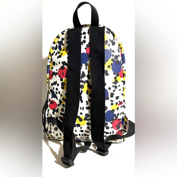 STATE unisex Colorful Abstract Print Backpack - Picture 6 of 6